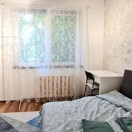 Alestal Arena Apartment