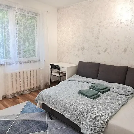 Apartment Alestal Arena Bucharest