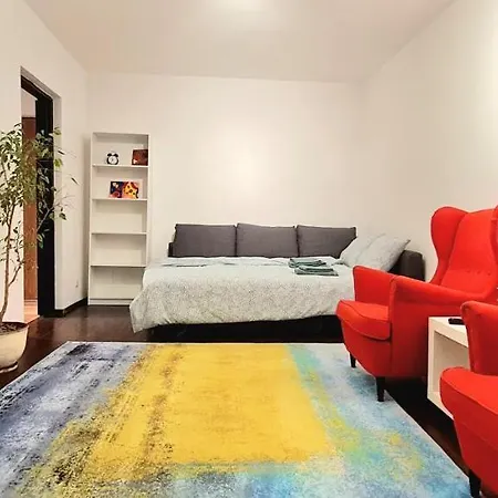 Alestal Arena Appartement Bucarest