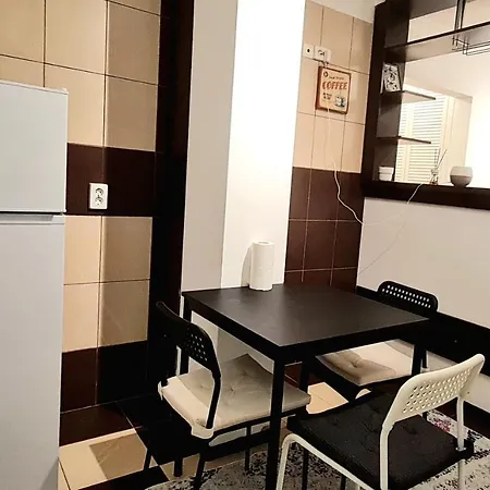 Appartement Alestal Arena Bucarest